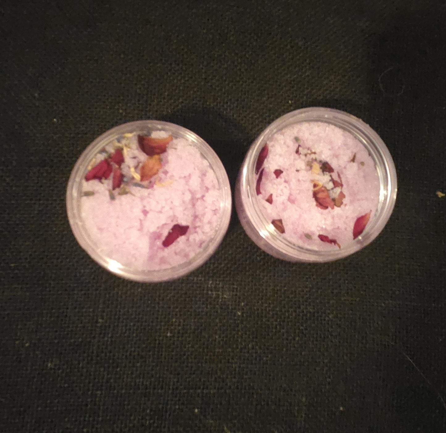 Velvety Smooth Sugar Hand Scrub