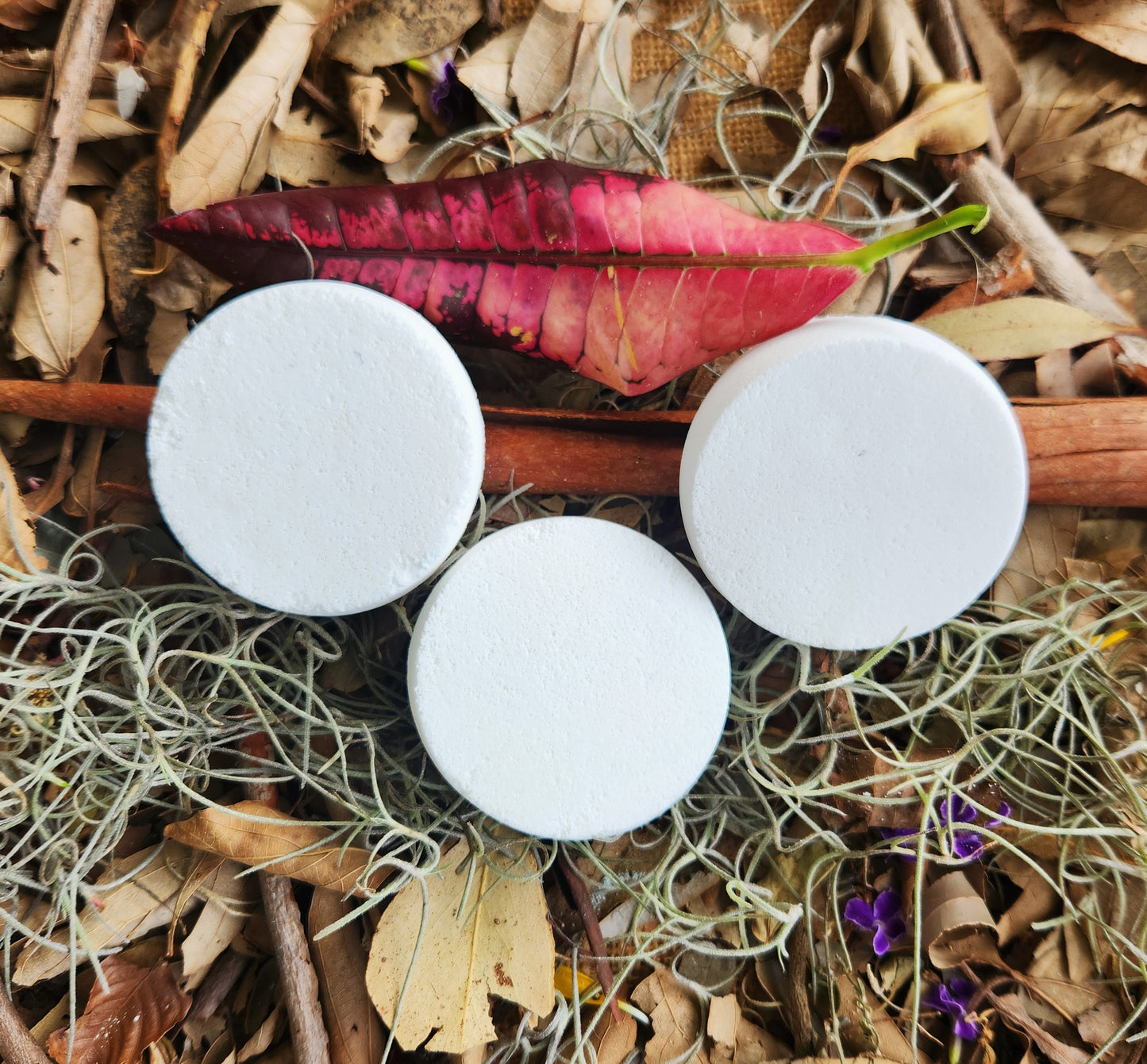 Shower Steamers - Eucalyptus/Peppermint/Myrtle