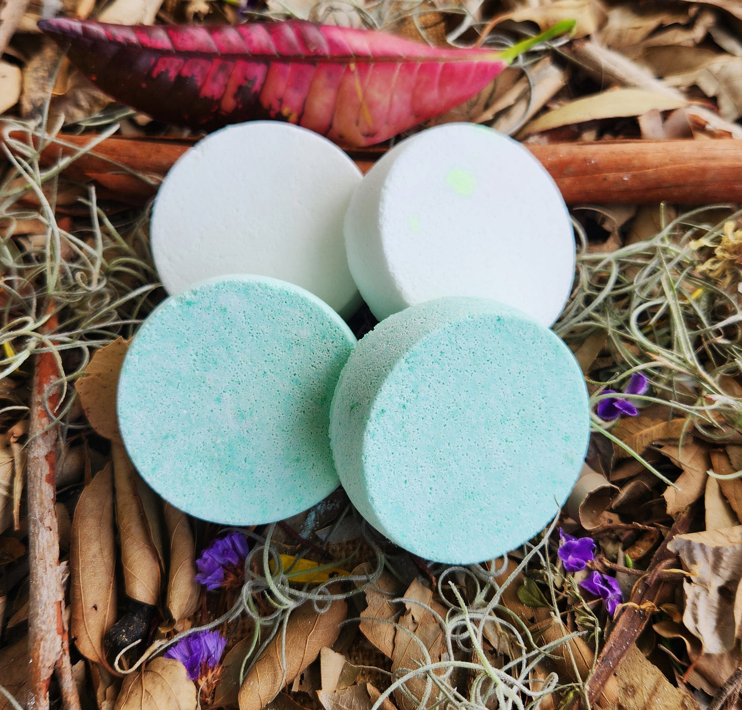 Shower Steamers - Eucalyptus/Peppermint/Myrtle