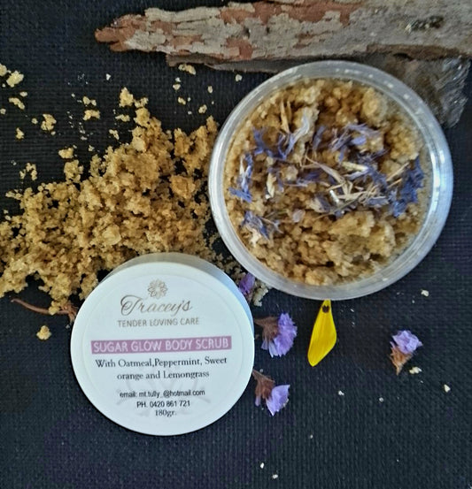 Sugar Glow Body Scrub