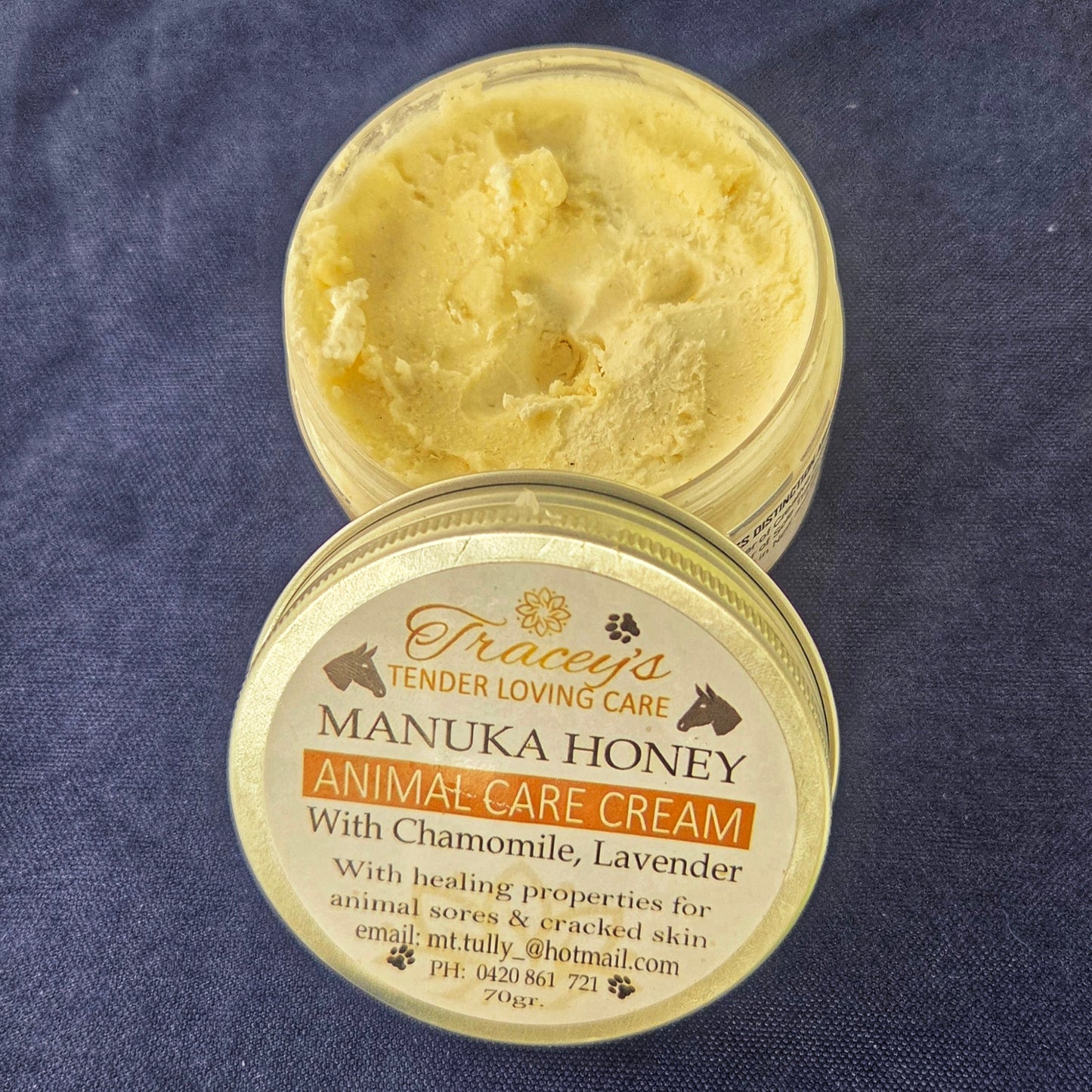 Manuka Animal Cream