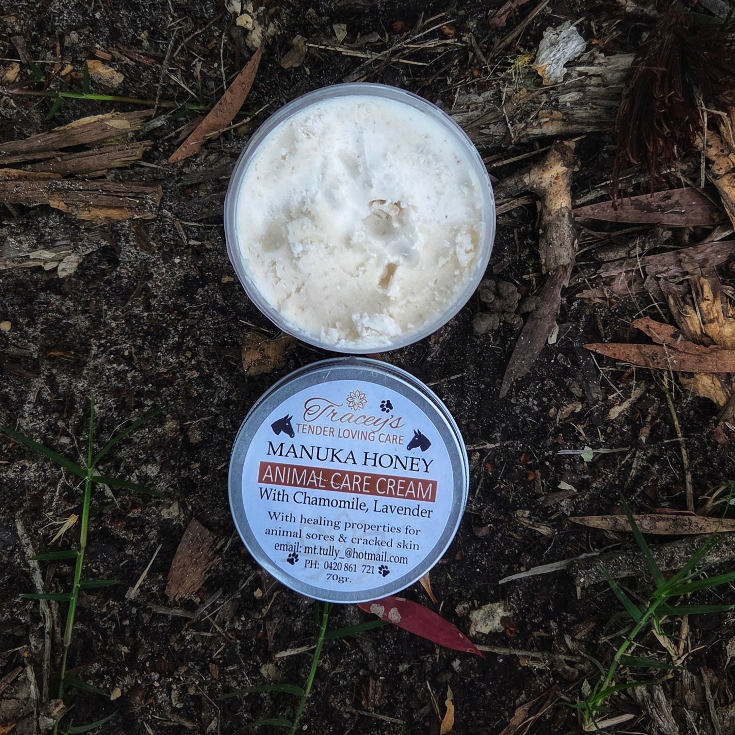 Manuka Animal Cream