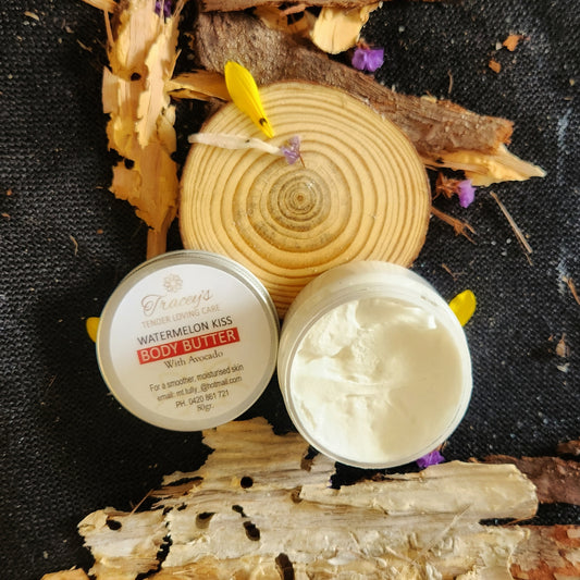 Watermelon Kiss Body Butter
