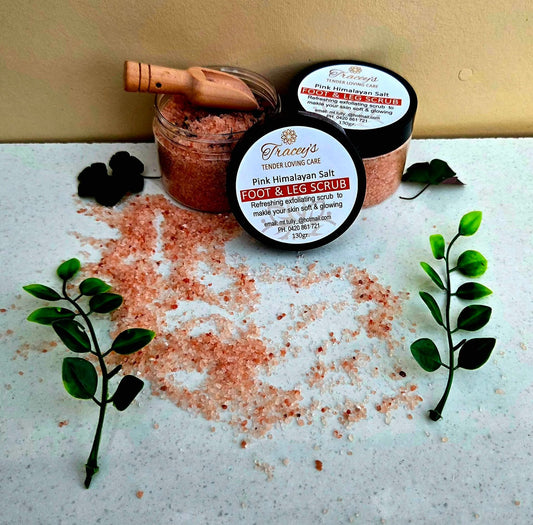Foot & Leg Scrub