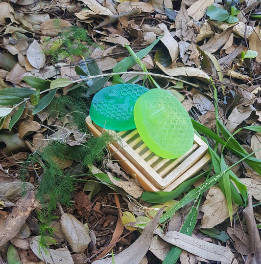 Eucalyptus Soap