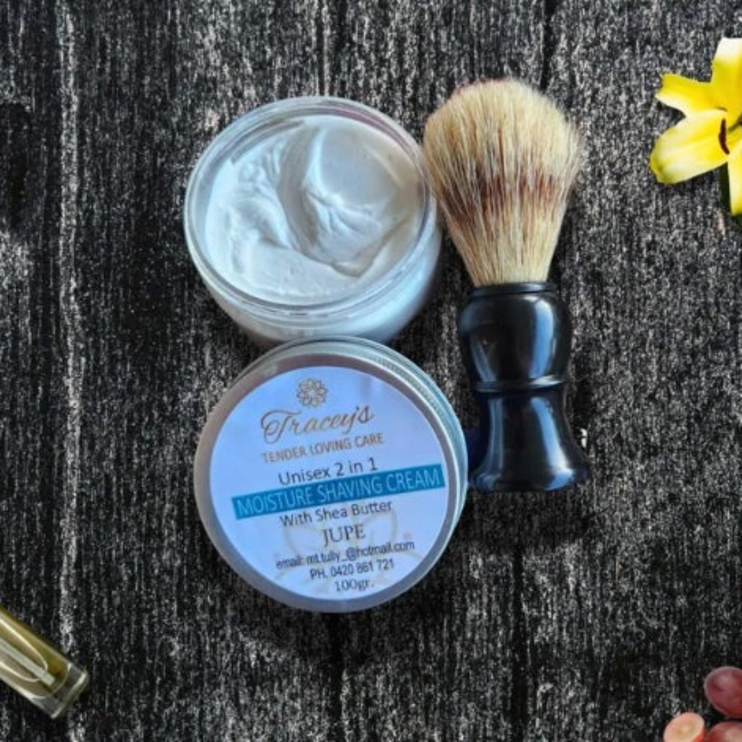 Moisturizing Shaving Cream