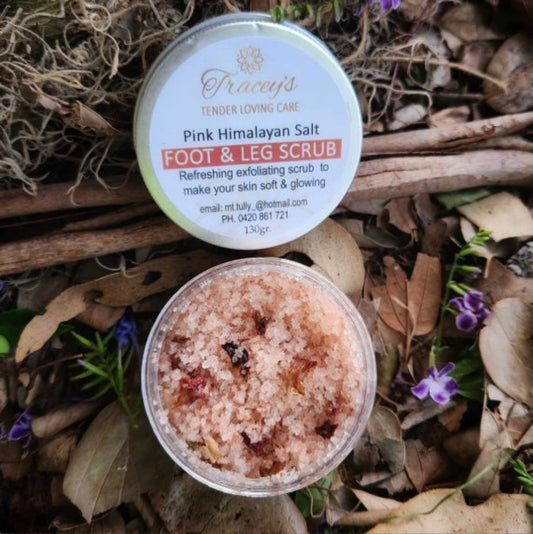 Foot & Leg Scrub
