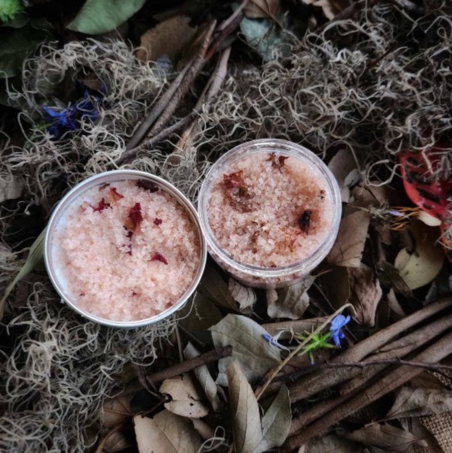 Foot & Leg Scrub