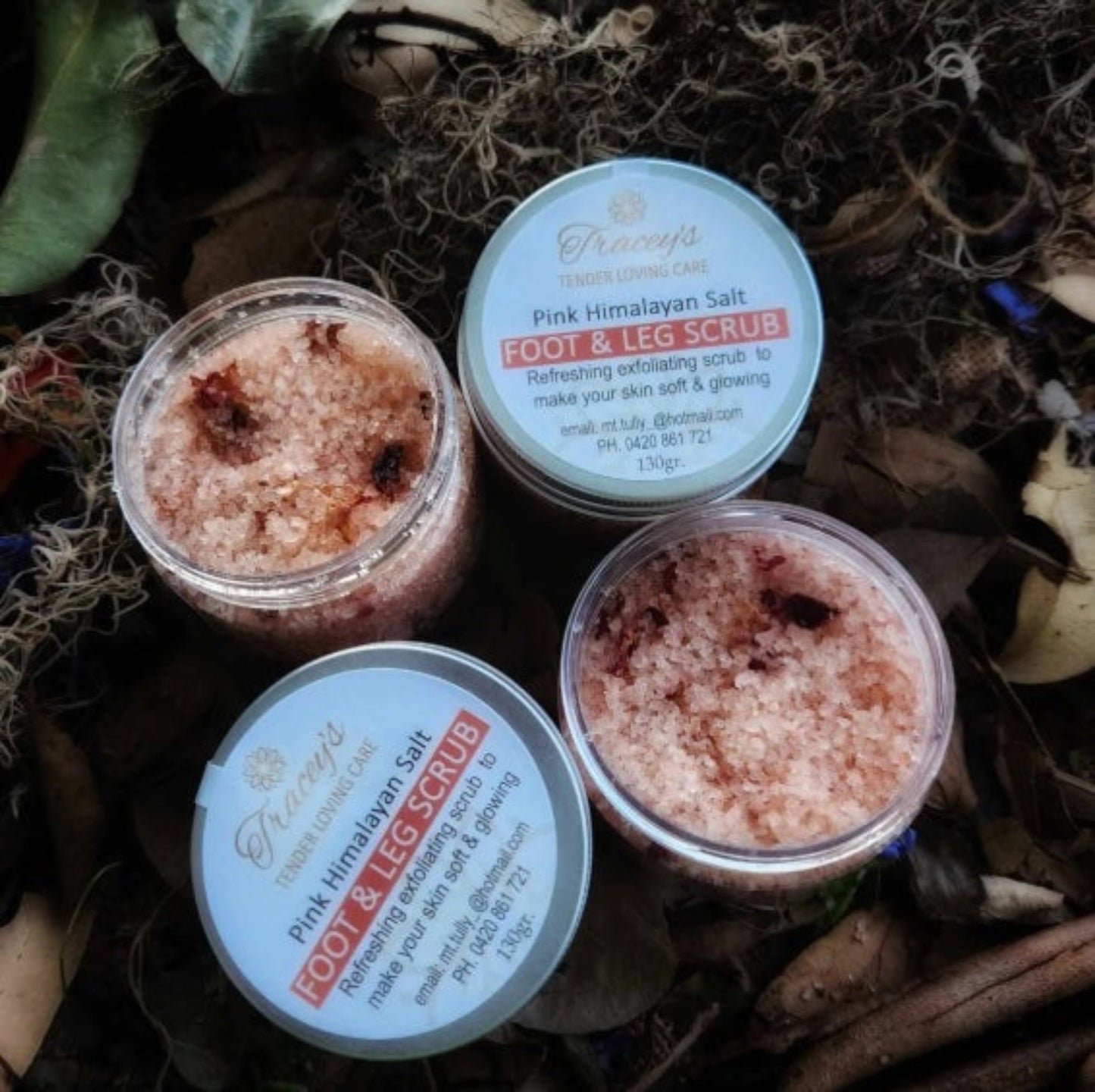 Foot & Leg Scrub