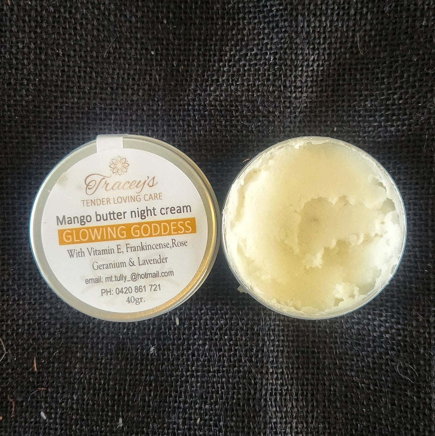 Mango Butter Night Cream