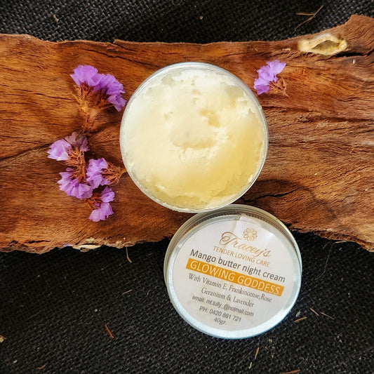 Mango Butter Night Cream