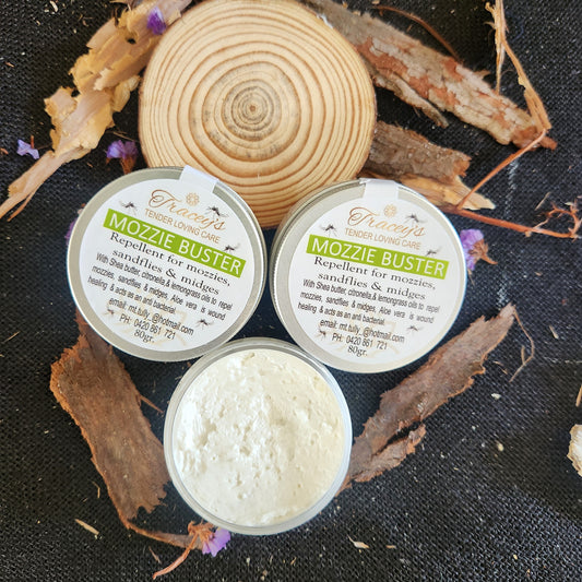 Mozzie Buster Repellent Lemongrass and Lavender with Citronella