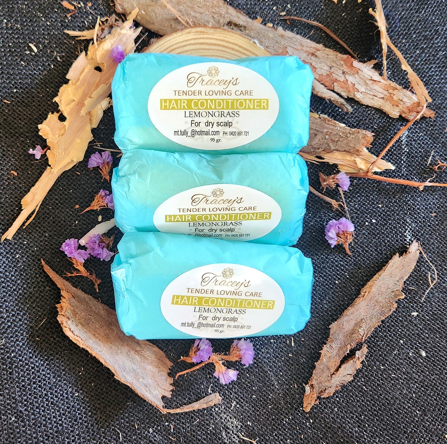 lemongrass Conditioner dry scalp