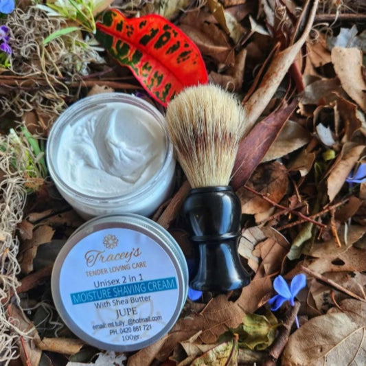Moisturizing Shaving Cream