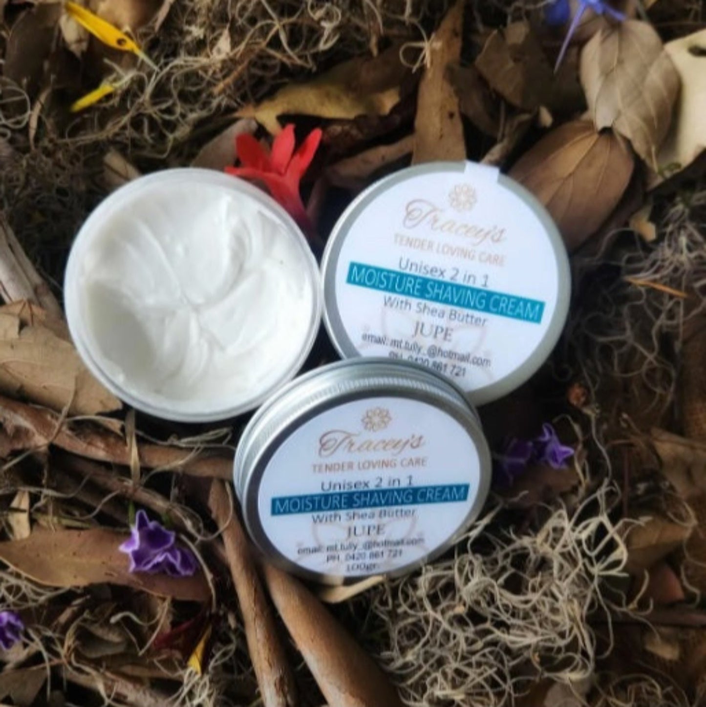 Moisturizing Shaving Cream